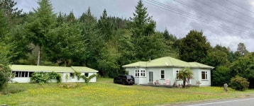 벽난로가 있는 웨스트포트 휴가지 숙소 - West Coast Region, 뉴질랜드 | 에어비앤비