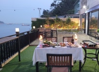 야외 휴식 공간이 있는 Korea 휴가지 숙소 | 에어비앤비