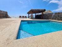 온수 욕조가 있는 몬타니타 휴가지 숙소 - Santa Elena, 에콰도르 | 에어비앤비