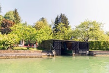 클라겐푸르트-란드의 해변 바로 앞 휴가지 숙소 - 오스트리아 | 에어비앤비