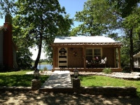 Tornado Alley의 통나무집 휴가지 숙소 - 미국 | 에어비앤비