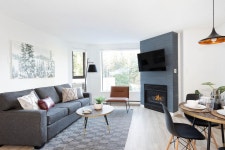 피트니스 시설이 있는 Whistler Resort Municipality 휴가지 숙소 - 브리티쉬 컬럼비아 , 캐나다 | 에어비앤비