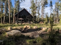 온수 욕조가 있는 Salmon River 휴가지 숙소 - 아이다호, 미국 | 에어비앤비