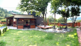 Baegun-myeon의 별장 휴가지 숙소 - Baegun-myeon, Jecheon-si, 한국 | 에어비앤비