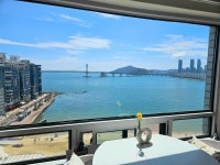 해변과 인접한 송정해수욕장 휴가지 숙소 - 한국 | 에어비앤비