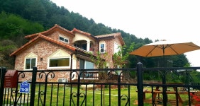 Baegun-myeon의 별장 휴가지 숙소 - Baegun-myeon, Jecheon-si, 한국 | 에어비앤비