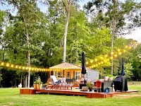 Nacogdoches County의 통나무집 휴가지 숙소 - 미국 | 에어비앤비