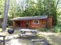 Charlevoix County의 통나무집 휴가지 숙소 - 미국 | 에어비앤비