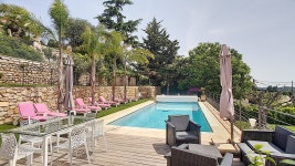 조식이 포함된 Mouans-Sartoux 휴가지 숙소 - 프로방스알프코트다쥐르, 프랑스 | 에어비앤비