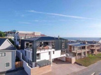 레저 아일랜드의 해변 바로 앞 휴가지 숙소 - Leisure Island, Knysna, 남아프리카 | 에어비앤비