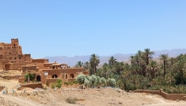 화로가 있는 Oued Dades 휴가지 숙소 - Drâa-Tafilalet, 모로코 | 에어비앤비