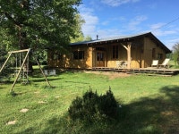 Côte dArgent의 통나무집 휴가지 숙소 - 누벨아키텐, 프랑스 | 에어비앤비