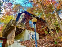 배트케이브의 통나무집 휴가지 숙소 - 노스캐롤라이나, 미국 | 에어비앤비