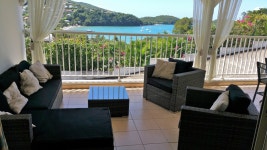 Anse Mitan의 주택 휴가지 숙소 - 말티니크 | 에어비앤비