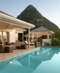Viceroy Sugar Beach - 3 Bedroom Ocean Front Residence - Val des Pitons의 빌라에서 살아보기, Soufriere, 세인트루시아
