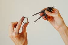 나만의 특별한 은반지 만들기 - Airbnb