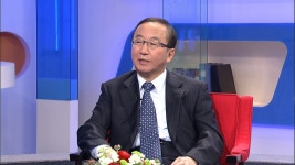 오늘의 TV | 온에어 | 전 국민의 평생학교 EBS 『EBS 초대석』번영에서 선진경제로 - 현오석 ( 한국개발연구원(KDI) 원장 )