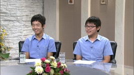 오늘의 TV | 온에어 | 전 국민의 평생학교 EBS 『교육, 화제의 인물』스쿨모터스, 공부와 취업의 두 마리 토끼를 잡다! - 인천기계공고 학교기업