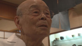 오늘의 TV | 온에어 | 전 국민의 평생학교 EBS 직업의 세계-일인자(一人者)(HD)[일본 초밥 명인, 오노지로]