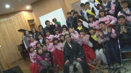 오늘의 TV | 온에어 | 전 국민의 평생학교 EBS 선생님, 선생님, 우리 선생님(HD) [우리 가락으로 하나 되다, 창원 광려중학교 강건식 교사] 