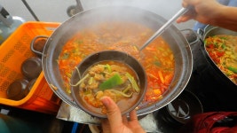 오늘의 TV | 온에어 | 전 국민의 평생학교 EBS 한국기행 [국밥기행 - 1부. 수구레의 추억]