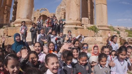 오늘의 TV | 온에어 | 전 국민의 평생학교 EBS 세계테마기행 [이것이 진짜 중동 1부. 전설의 왕의 대로, 요르단]