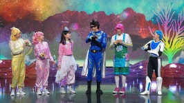 오늘의 TV | 온에어 | 전 국민의 평생학교 EBS 모여라 딩동댕 [번개맨의 선물]