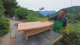 오늘의 TV | 온에어 | 전 국민의 평생학교 EBS 한국기행 [여름 산골 밥상 4부. 한 끼 먹으러 오지]