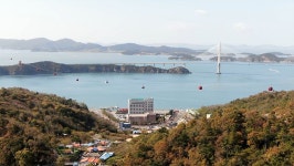 오늘의 TV | 온에어 | 전 국민의 평생학교 EBS 한국의 둘레길 [배우 박상원과 김섬주의 전남 목포길 1부. 목포의 하늘 길에서 용의 길로]