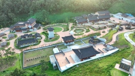 오늘의 TV | 온에어 | 전 국민의 평생학교 EBS 고향민국 [안동, 과거에서 미래로 시간여행 4부. 안동, 흥과 끼에 예술을 얹다]