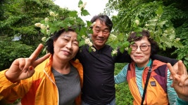 오늘의 TV | 온에어 | 전 국민의 평생학교 EBS 고향민국 [살아보고 싶은, 고성 5부. 고성, 청광마을 세 친구]