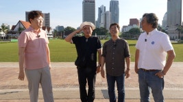 오늘의 TV | 온에어 | 전 국민의 평생학교 EBS 고향민국 [어메이징 익산 3부. 익산, 중앙동 사람들의 희망 만들기]
