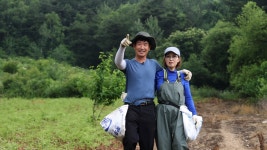 오늘의 TV | 온에어 | 전 국민의 평생학교 EBS 고향민국 [행복 담은 횡성 1부. 횡성, 청정자연이 빚은 보물]