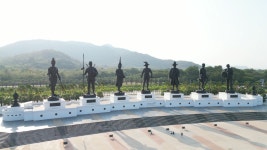 오늘의 TV | 온에어 | 전 국민의 평생학교 EBS 고향민국 [행복 담은 횡성 4부. 횡성, 찐빵의 고장 안흥]