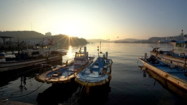 오늘의 TV | 온에어 | 전 국민의 평생학교 EBS 고향민국 [억수로 좋네, 부산 5부. 부산, 바다에 살고 지고]