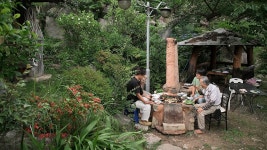 오늘의 TV | 온에어 | 전 국민의 평생학교 EBS 한국기행 [묵어봐, 거기 어때? 5부. 옥빛 낭만 거제 유랑기]