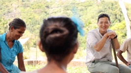 오늘의 TV | 온에어 | 전 국민의 평생학교 EBS 고향민국 [서산의 아름다운 비밀 2부. 서산, 천수만의 맛과 멋을 찾아]