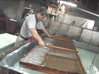 오늘의 TV | 온에어 | 전 국민의 평생학교 EBS 『일과 사람들』- <제지산업(3) : 한지>