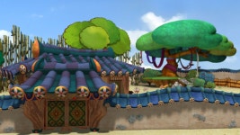 오늘의 TV | 온에어 | 전 국민의 평생학교 EBS 『설날 특선 애니메이션』멍석골 서당 (HD)