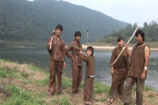 오늘의 TV | 온에어 | 전 국민의 평생학교 EBS 『리얼실험 프로젝트X』  ‘석기 시대를 가다’ 3부작 <1부>