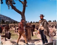 오늘의 TV | 온에어 | 전 국민의 평생학교 EBS 『세계의 명화』석양의 무법자