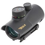 BSA Huntsman 1 x 30 Illuminated RGB Sight | Academy