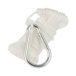 Marine Raider 3/16 in x 50 ft Solid Braid Anchor Line | Academy