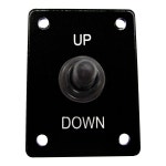 Marine Raider Trim/Tilt Switch Panel | Academy