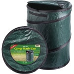 Coghlans 33-Gallon Pop-Up Camp Trash Can | Academy
