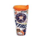 Tervis Houston Astros Logo Collage 24 oz. Tumbler with Lid | Academy