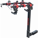 Malone Auto Racks Runway HM3 OS 3-Bike Hitch Carrier | Academy
