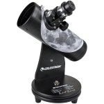 Celestron FirstScope Signature Series Moon by Robert Reeves Telescope | Academy