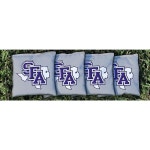Victory Tailgate Stephen F. Austin State University Corn-Filled Cornhole Bags 4-Pack | Academy