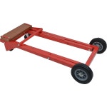C.E. SMITH OUTBOARD MOTOR DOLLY, FOR MOTORS UP TO 25 HP | Academy